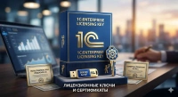 Лицензии 1С